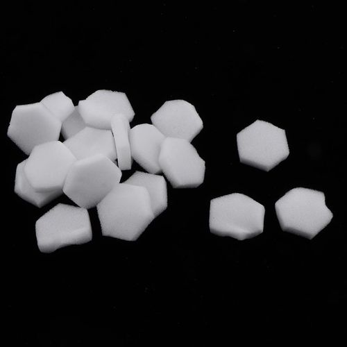 80 Pieces Nails Stamping Sponges  Ombre Nail Art Stamping