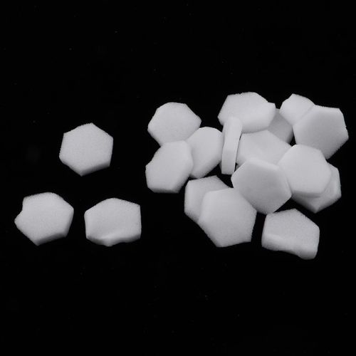 80 Pieces Nails Stamping Sponges  Ombre Nail Art Stamping