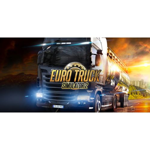 Ea EURO TRUCK SIMULATOR 2