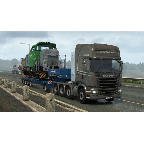 Ea EURO TRUCK SIMULATOR 2