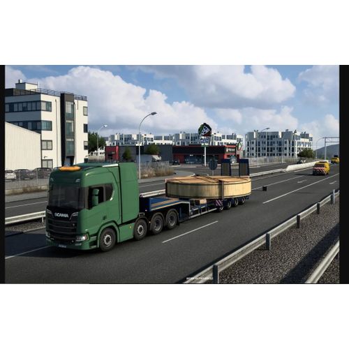 Ea EURO TRUCK SIMULATOR 2