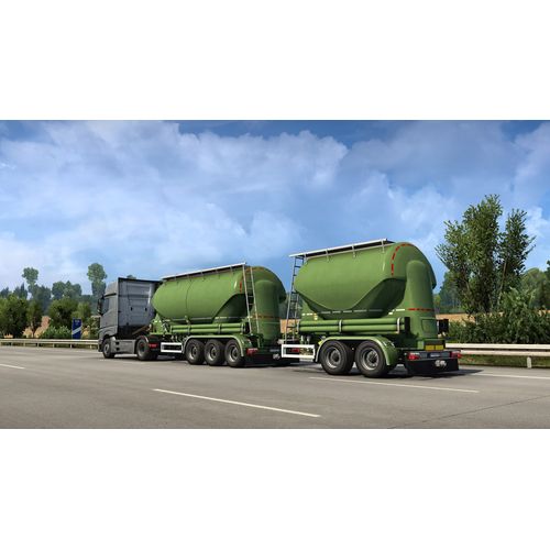 Ea EURO TRUCK SIMULATOR 2