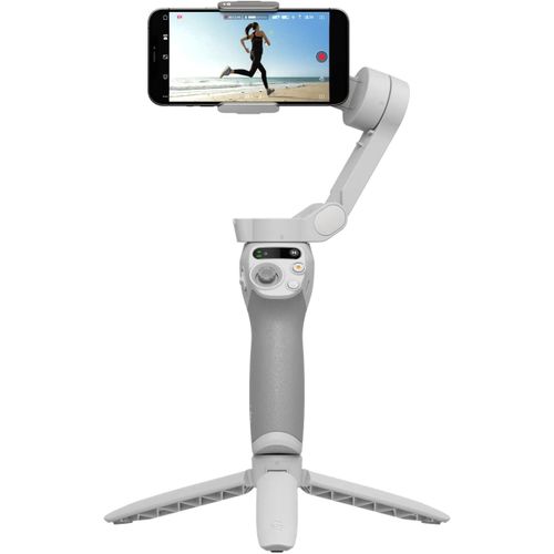 Dji OSMO Mobile SE Intelligent Gimbal, 3-Axis Phone Gimbal, Android and iPhone Gimbal, Vlogging Stabilizer YouTube and TikTok Videos