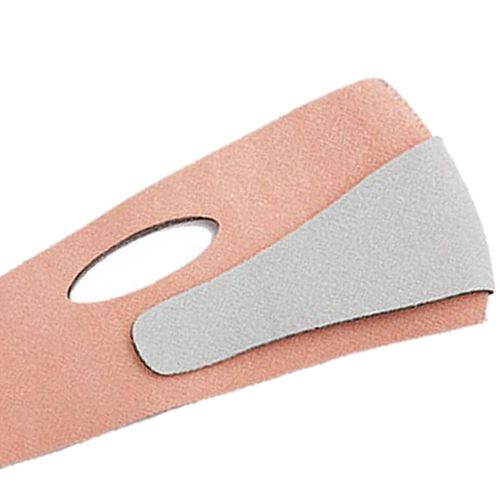 Face Strap, Facial We-ight Lose Slimmer Device Double Chin Skin Color
