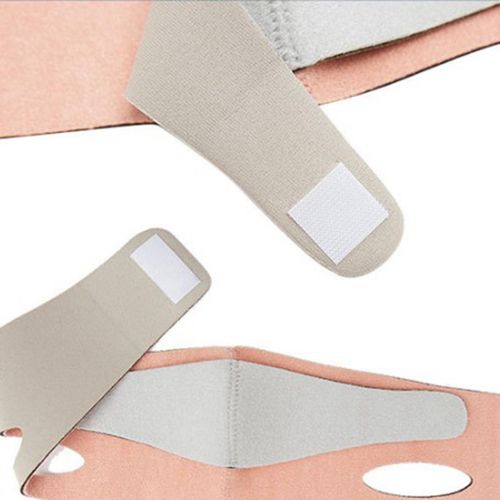 Face Strap, Facial We-ight Lose Slimmer Device Double Chin Skin Color