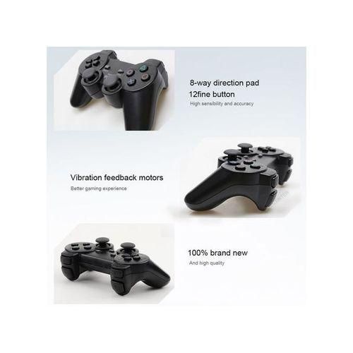 Wireless for Sony PS2, Black