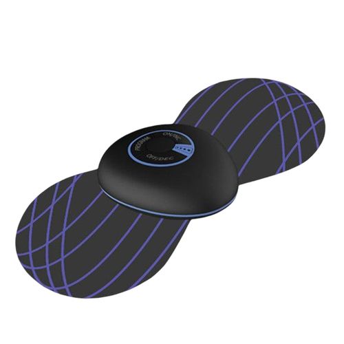 Portable Mini Electric Neck Massager Relieve Fatigue Body Battery Type