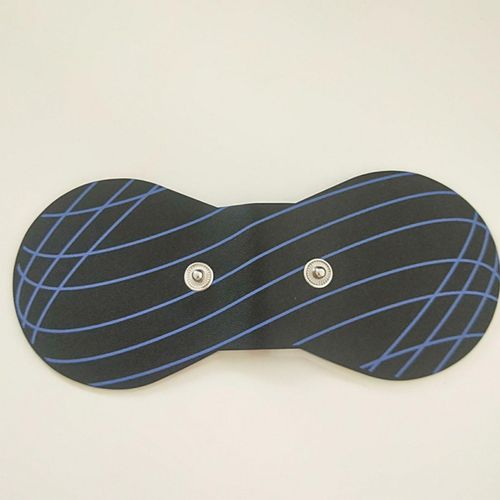 Portable Mini Electric Neck Massager Relieve Fatigue Body Battery Type
