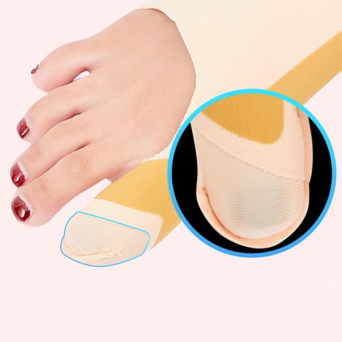 Thumb Bunion Orthopedic Corrector Hallux Valgus Pedicure Socks S Right