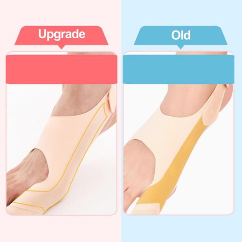 Thumb Bunion Orthopedic Corrector Hallux Valgus Pedicure Socks S Right