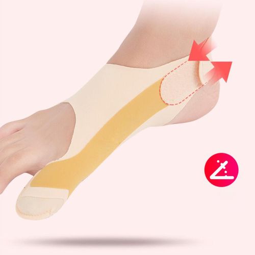 Thumb Bunion Orthopedic Corrector Hallux Valgus Pedicure Socks S Right