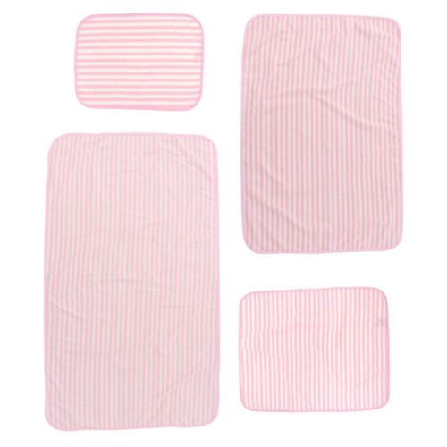 Absorbent Bed Pad Waterproof Washable Incontinence  for Baby Kids