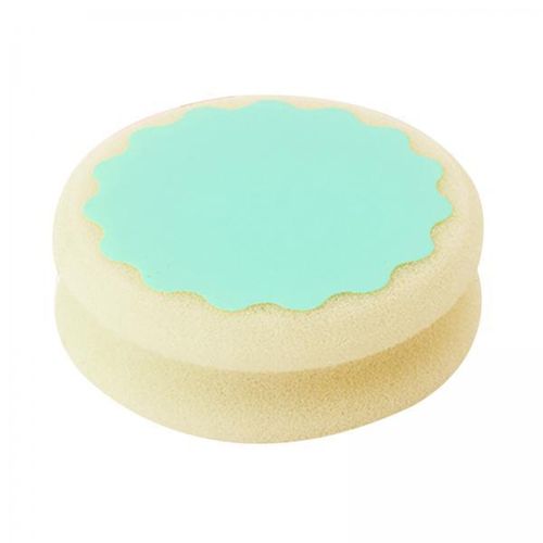 2X Exfoliating Hair Removal Sponge Pads Buff Arms Legs  Line