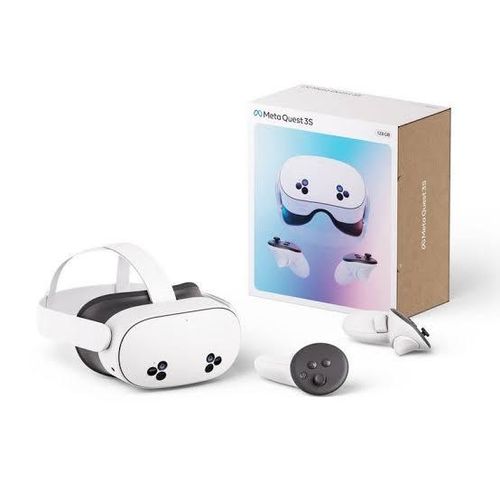 Other Meta Quest 3S New Mixed Reality Headset White