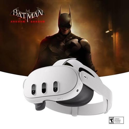 Other Meta Quest 3S New Mixed Reality Headset White