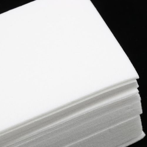 100x Disposable Non Woven Wax Strip Paper for Body  Hair