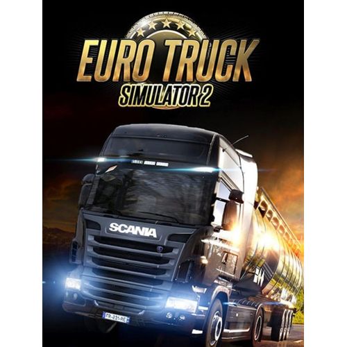 Euro Truck Simulator 2 On Free Flash Disk