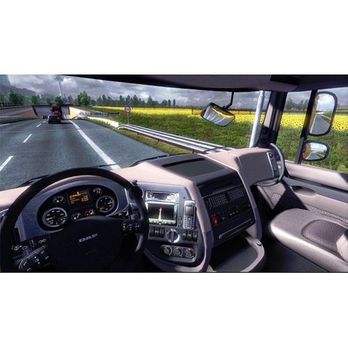 Euro Truck Simulator 2 On Free Flash Disk