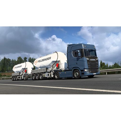 Euro Truck Simulator 2 On Free Flash Disk