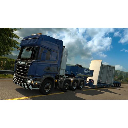 Euro Truck Simulator 2 On Free Flash Disk