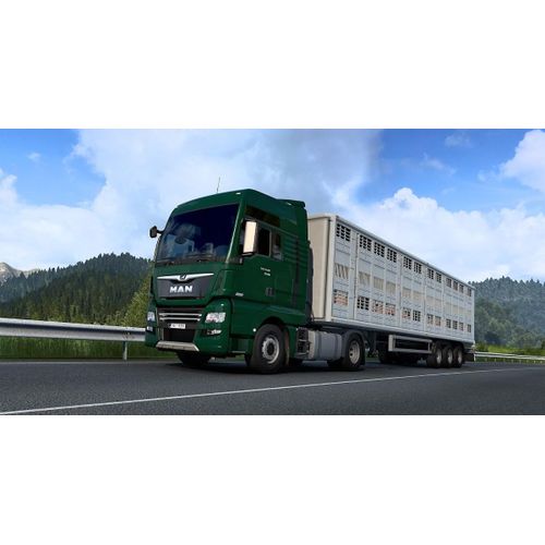 Euro Truck Simulator 2 On Free Flash Disk