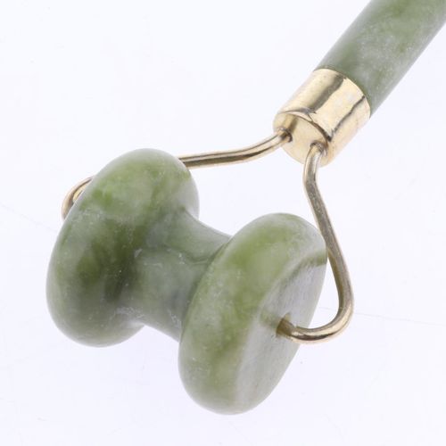 3 In 1 Facial Jade Roller Gua Sha Massager For Men Women