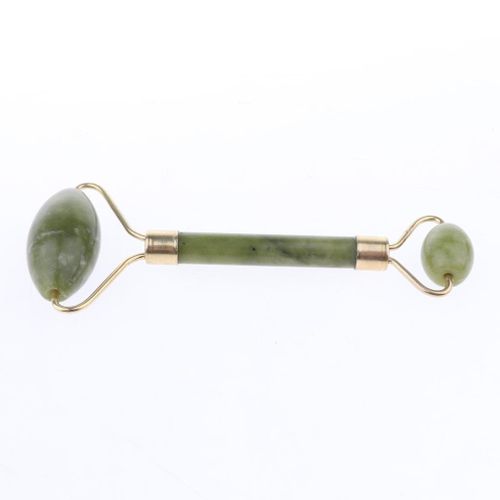 3 In 1 Facial Jade Roller Gua Sha Massager For Men Women