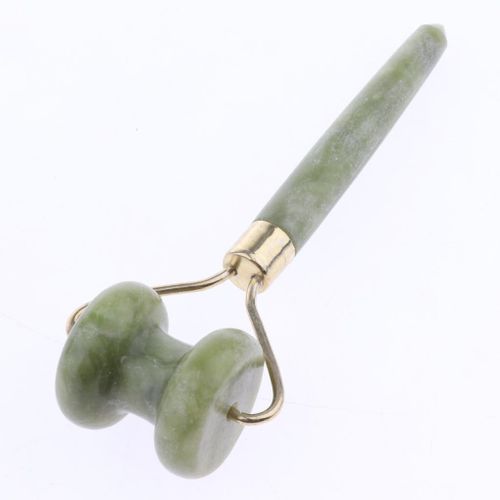 3 In 1 Facial Jade Roller Gua Sha Massager For Men Women