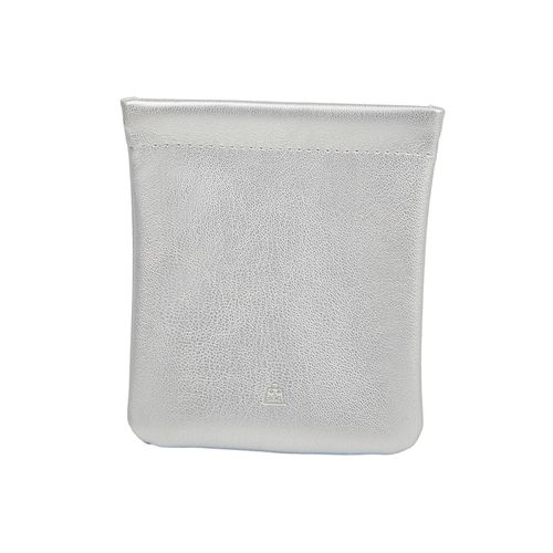 Pocket Cosmetic Bag PU Leather Soft Ladies Purse For