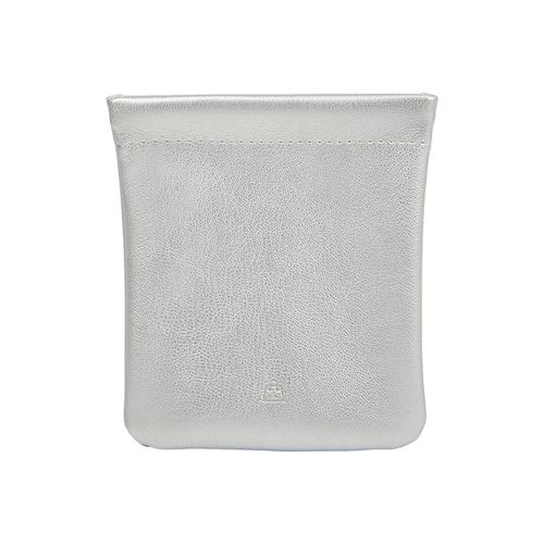 Pocket Cosmetic Bag PU Leather Soft Ladies Purse For