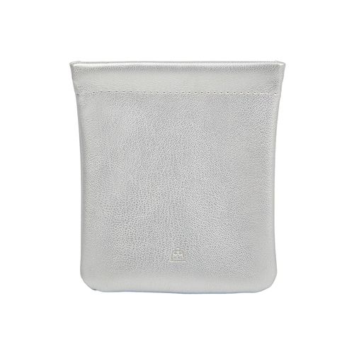 Pocket Cosmetic Bag PU Leather Soft Ladies Purse For