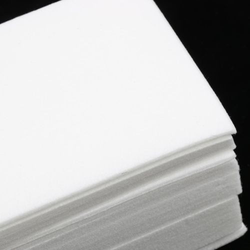 100x Disposable Non Woven Wax Strip Paper for Body Strip Waxing Hair