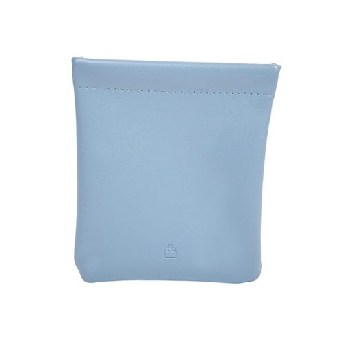 Pocket Cosmetic Bag PU Leather Soft Ladies Purse