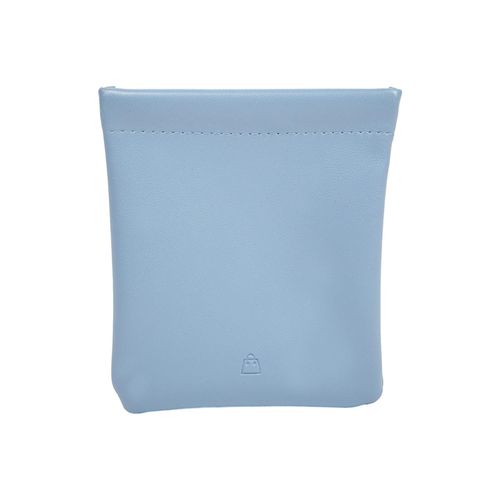 Pocket Cosmetic Bag PU Leather Soft Ladies Purse