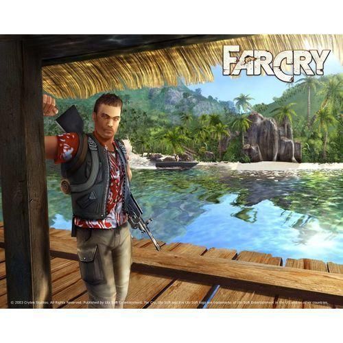 UBI Soft Far Cry 1