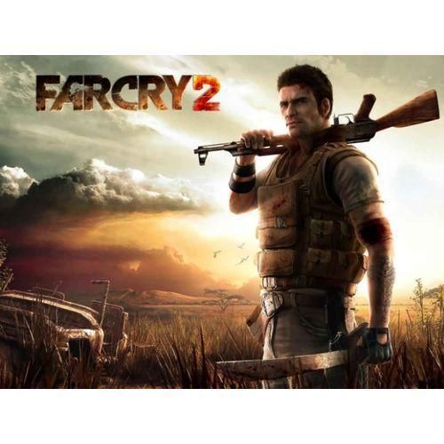 UBI Soft Far Cry 2