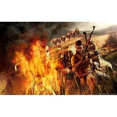 UBI Soft Far Cry 2