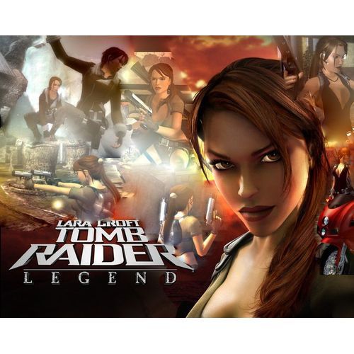 Ea Tomb Raider Legend