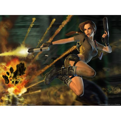Ea Tomb Raider Legend