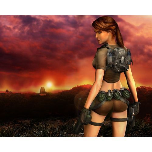 Ea Tomb Raider Legend