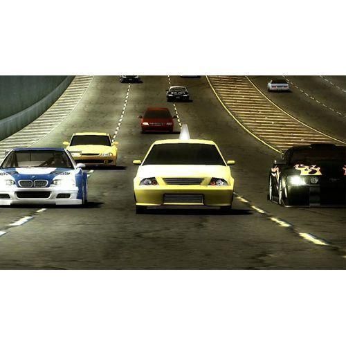 Ea Need For Speed Most Wanted Black Edition