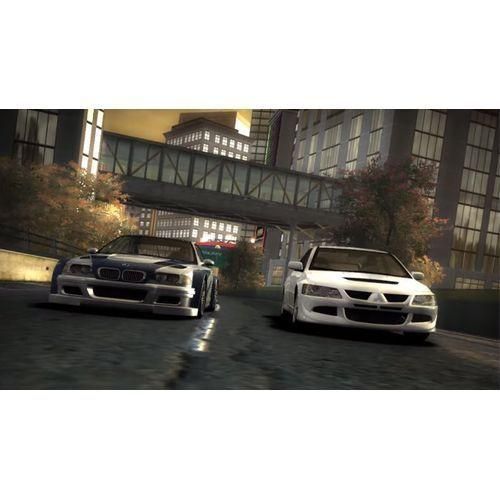 Ea Need For Speed Most Wanted Black Edition