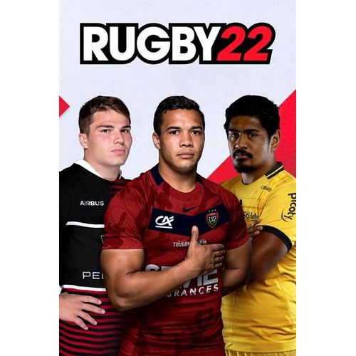RUGBY 22 On free flash disk