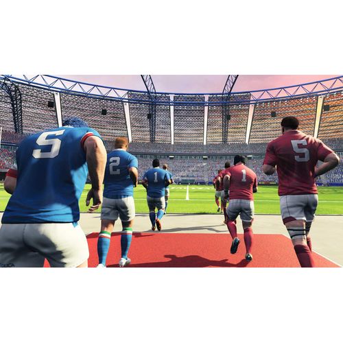 RUGBY 22 On free flash disk