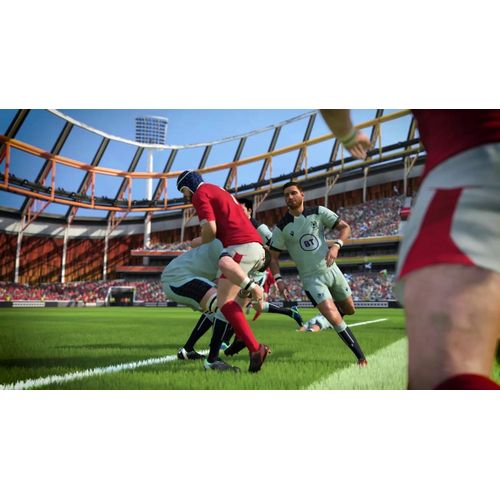 RUGBY 22 On free flash disk