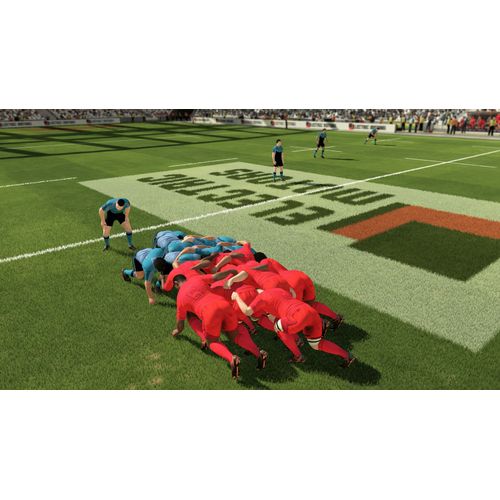 RUGBY 22 On free flash disk