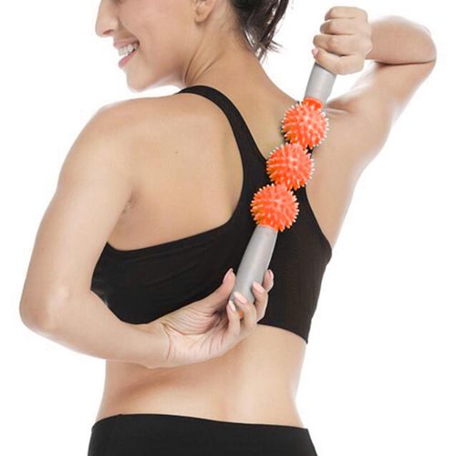 2  Stick Cellulite Myofascial Abs Massager