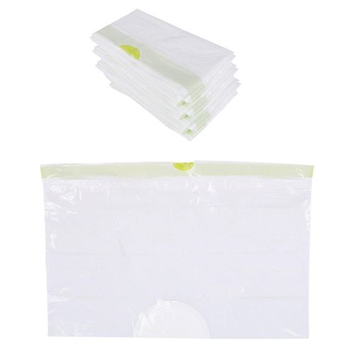 2 Bed Pan Liners Toilet Bags Toilet Liners 53cmx38cm 15