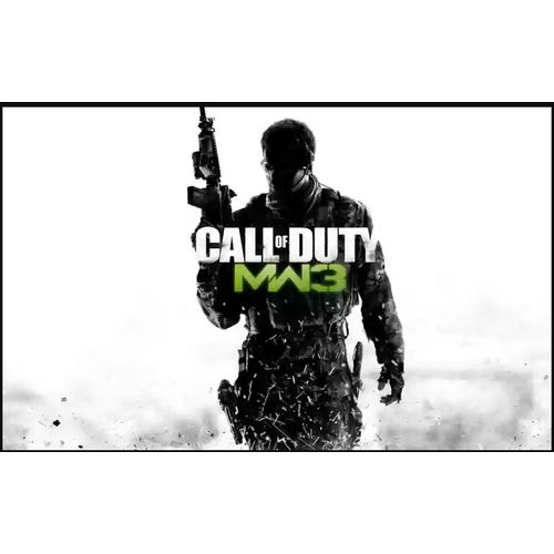 Ea Call Of Duty Modern Warfare 3  + All DLCs