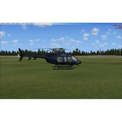 Dvd Microsoft Flight Simulator X Steam Edition PC Game